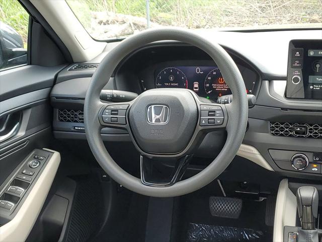 2026 Honda Accord Sedan LX