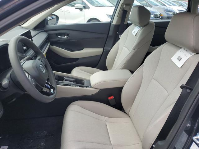 2026 Honda Accord Sedan LX