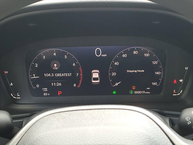2026 Honda Accord Sedan LX
