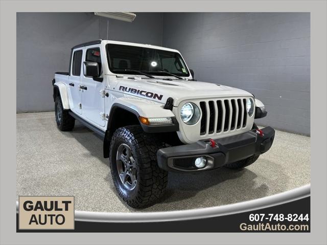 2020 Jeep Gladiator Rubicon for sale in Endicott, NY
