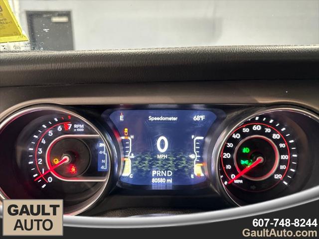 2020 Jeep Gladiator Rubicon