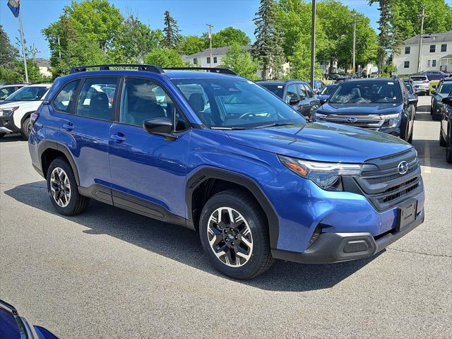 2026 Subaru Forester Base