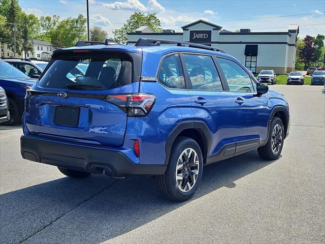 2026 Subaru Forester Base