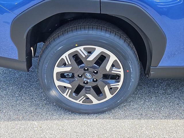 2026 Subaru Forester Base