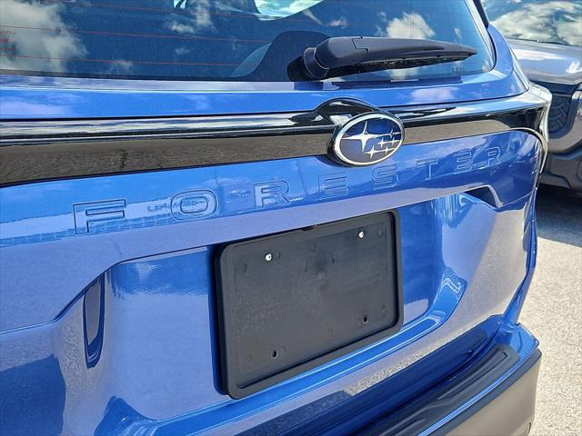 2026 Subaru Forester Base