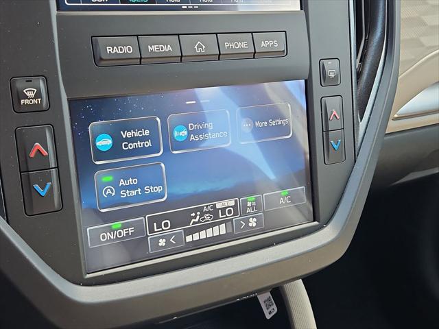 2026 Subaru Forester Base
