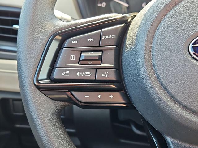 2026 Subaru Forester Base