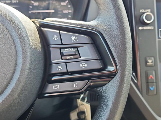 2026 Subaru Forester Base