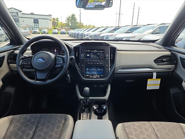 2026 Subaru Forester Base