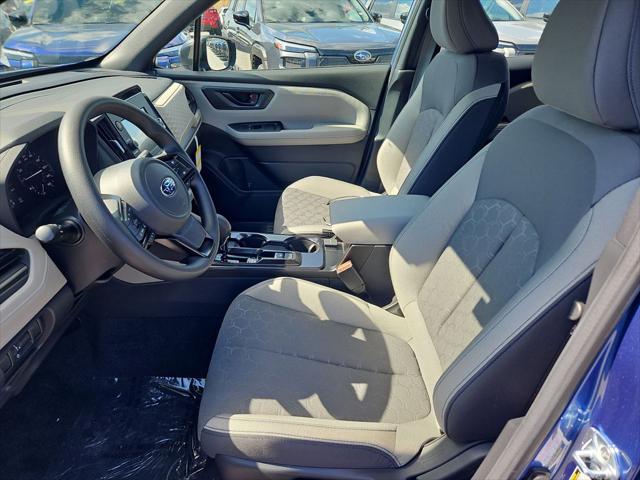 2026 Subaru Forester Base