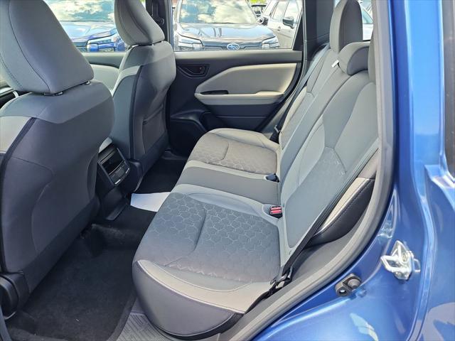 2026 Subaru Forester Base