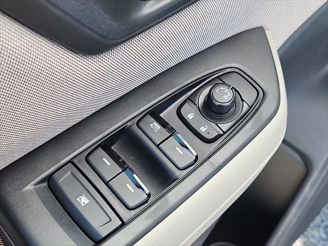 2026 Subaru Forester Base
