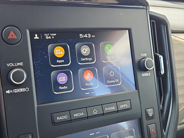 2026 Subaru Forester Base