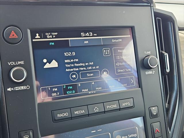 2026 Subaru Forester Base