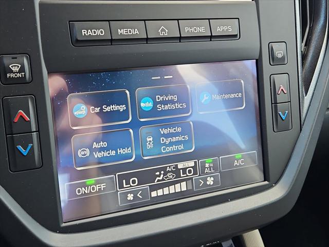 2026 Subaru Forester Base