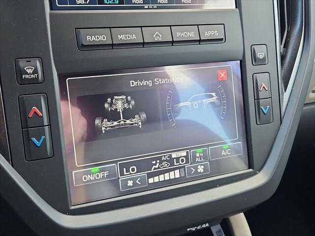 2026 Subaru Forester Base