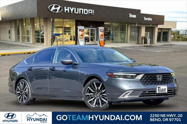 2023 Honda Accord Hybrid Touring for sale in Bend, OR