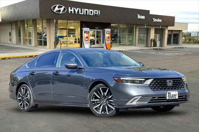 2023 Honda Accord Hybrid Touring