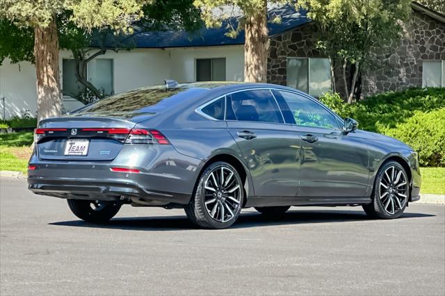 2023 Honda Accord Hybrid Touring
