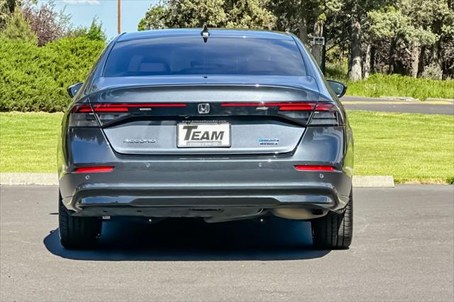 2023 Honda Accord Hybrid Touring