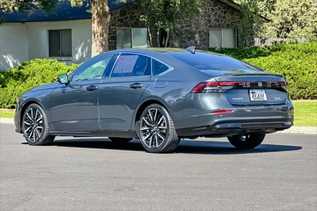2023 Honda Accord Hybrid Touring
