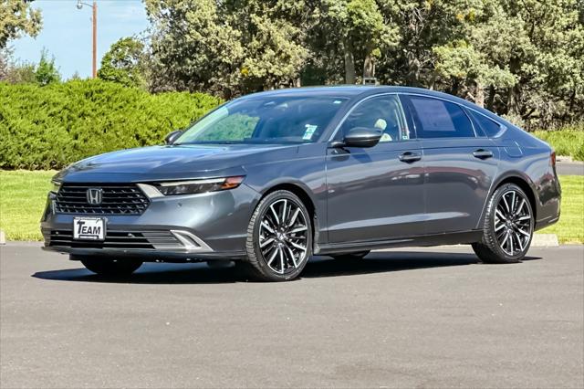2023 Honda Accord Hybrid Touring