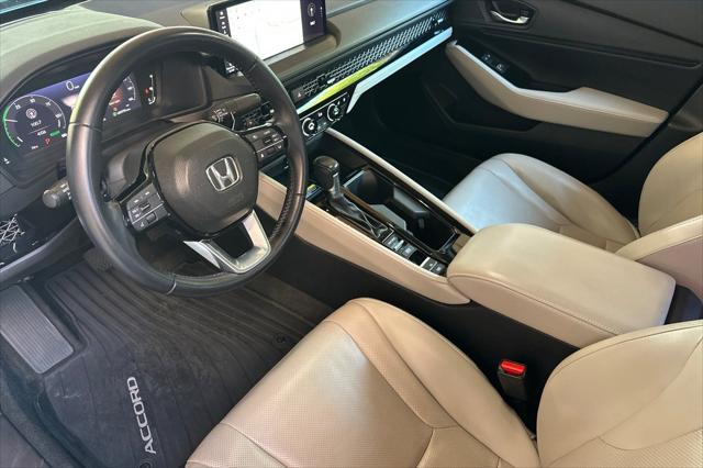 2023 Honda Accord Hybrid Touring