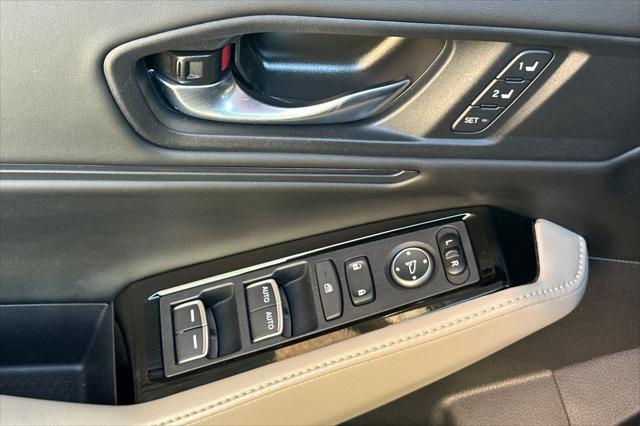 2023 Honda Accord Hybrid Touring