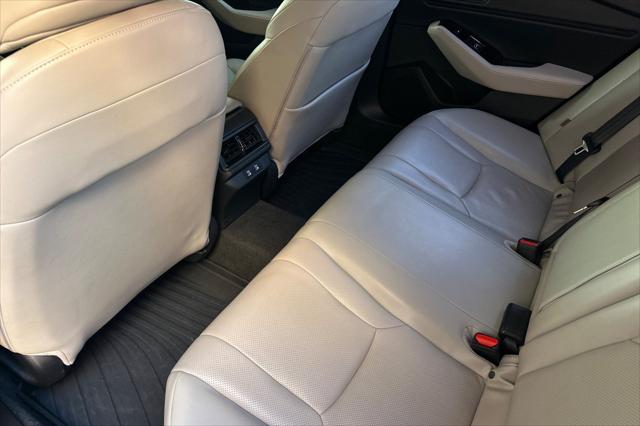2023 Honda Accord Hybrid Touring