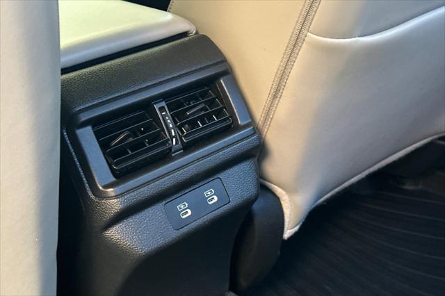 2023 Honda Accord Hybrid Touring