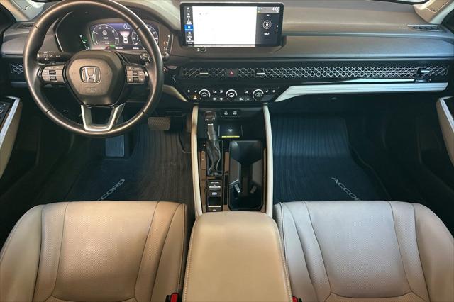 2023 Honda Accord Hybrid Touring