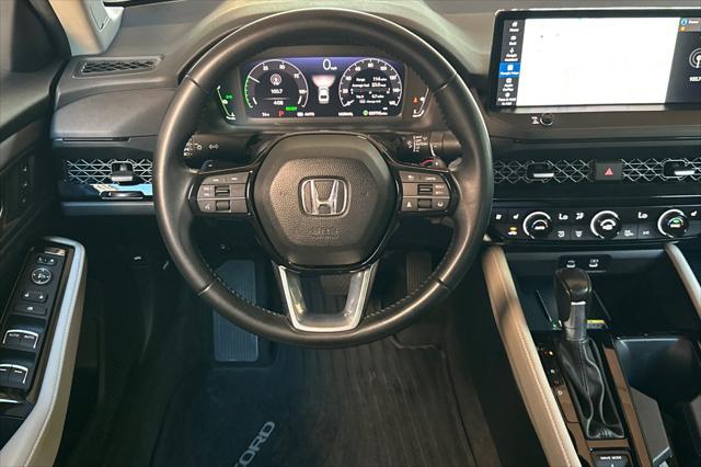2023 Honda Accord Hybrid Touring