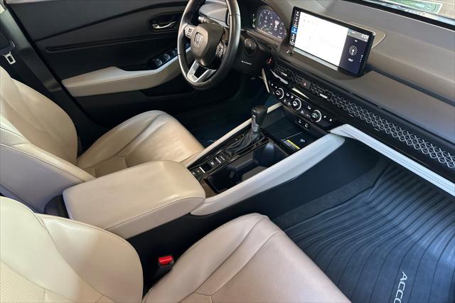 2023 Honda Accord Hybrid Touring