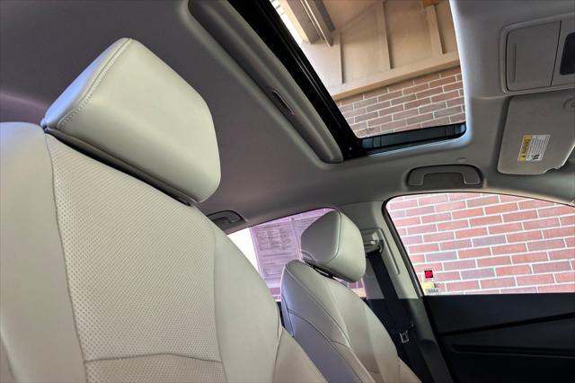 2023 Honda Accord Hybrid Touring