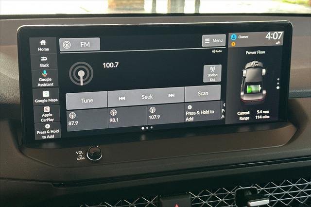 2023 Honda Accord Hybrid Touring
