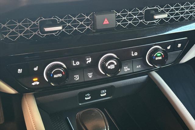 2023 Honda Accord Hybrid Touring