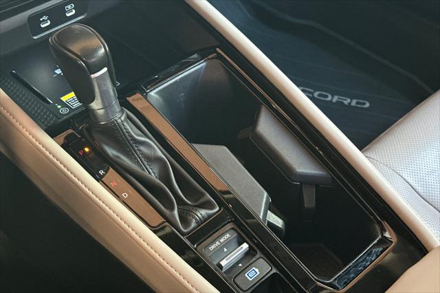 2023 Honda Accord Hybrid Touring