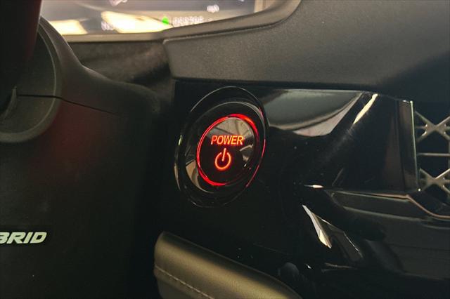 2023 Honda Accord Hybrid Touring