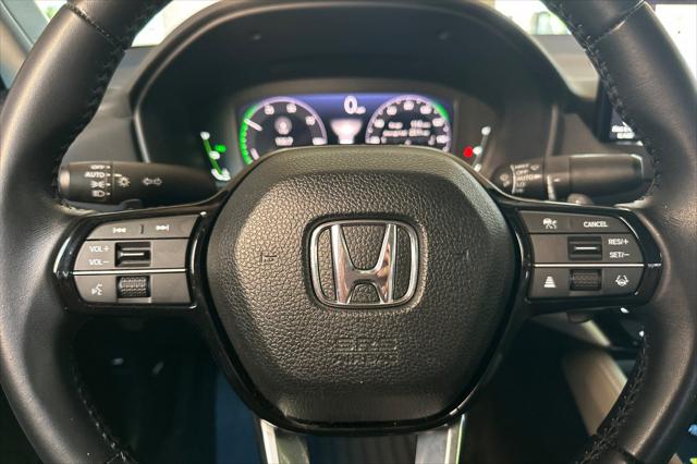 2023 Honda Accord Hybrid Touring