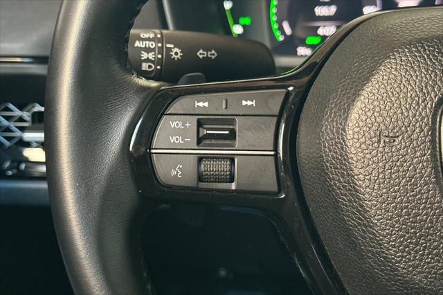 2023 Honda Accord Hybrid Touring