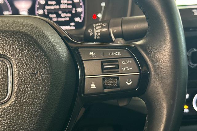 2023 Honda Accord Hybrid Touring