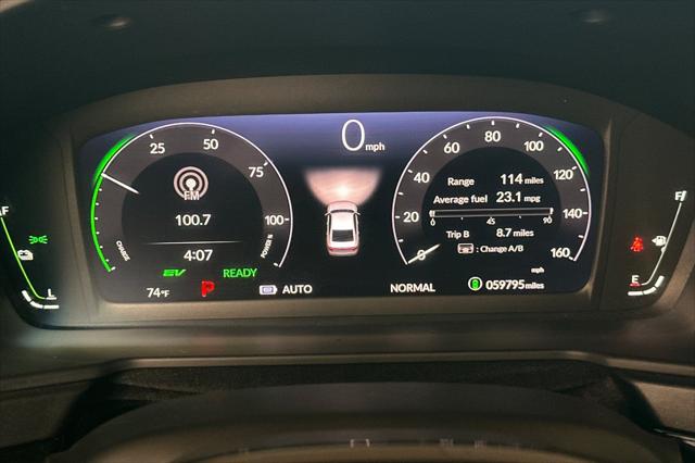2023 Honda Accord Hybrid Touring