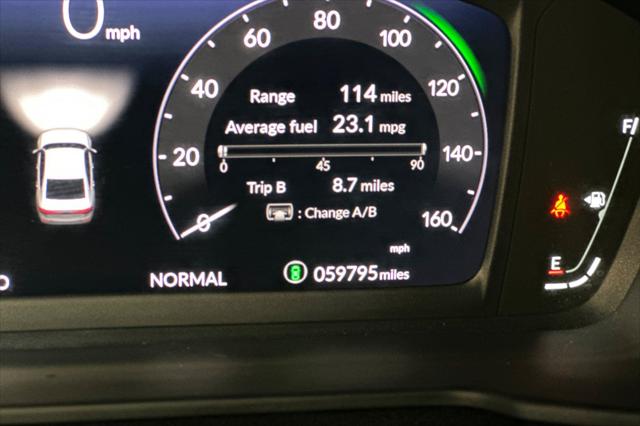 2023 Honda Accord Hybrid Touring