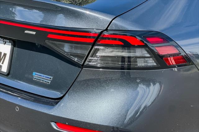 2023 Honda Accord Hybrid Touring