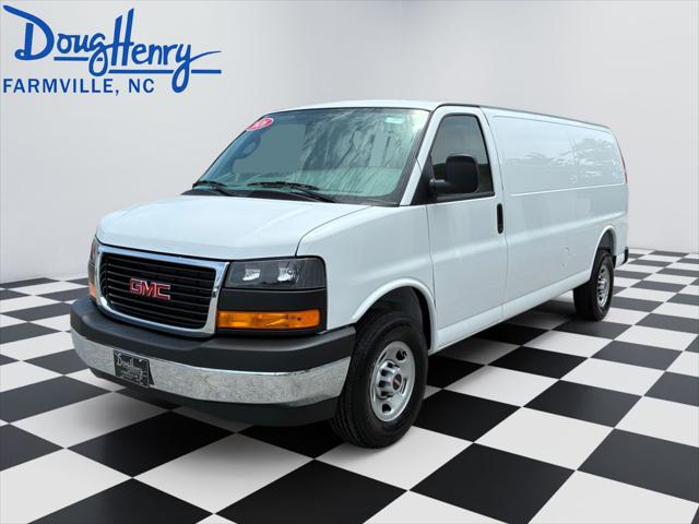 2026 GMC Savana Cargo 2500 Extended Wheelbase, Work Van, RWD for sale in Farmville, NC