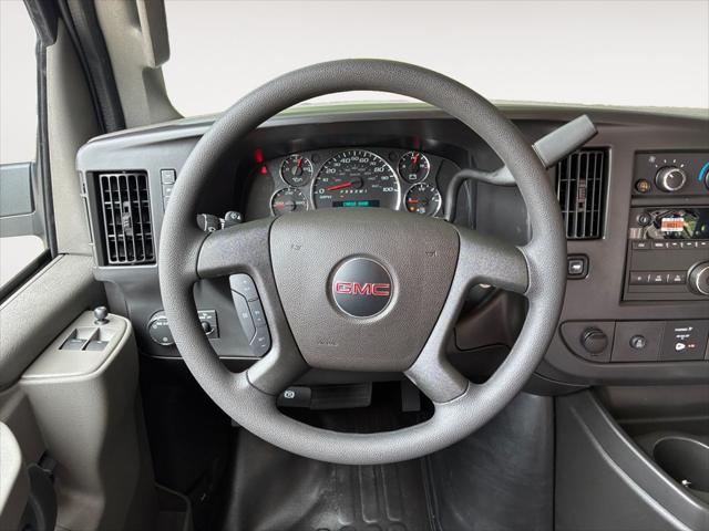 2026 GMC Savana Cargo 2500 Extended Wheelbase, Work Van, RWD