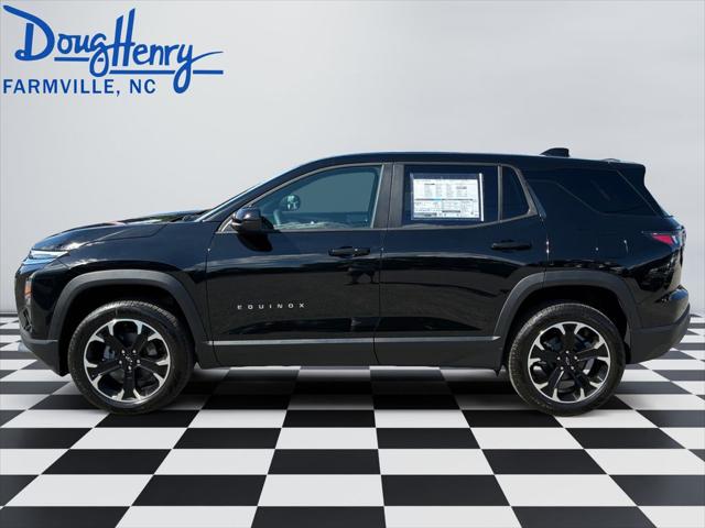 2026 Chevrolet Equinox FWD LT