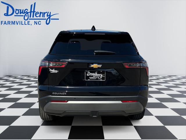 2026 Chevrolet Equinox FWD LT