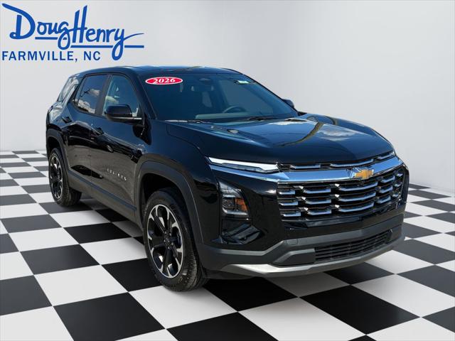 2026 Chevrolet Equinox FWD LT