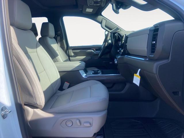 2026 GMC Sierra 2500HD Crew Cab, Standard Bed, SLT, 4WD